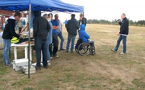 世界上最快的遥控直升机 319公里每小时 WORLD´S FASTEST RC MODEL HELICOPTER FLIGHT SPEED 319 KMH