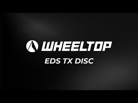 WheelTop EDS TX Disc Hydraulic installation Guide