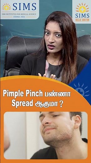 Will Pinching a Pimple Cause It to Spread? | Skin Care Tips by Hello Doctor