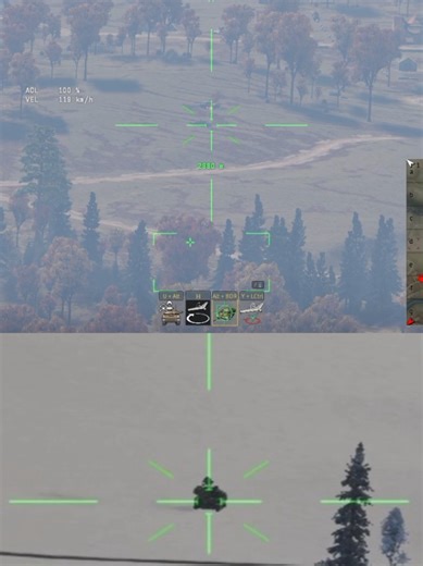 Exciting Tank Gameplay in War Thunder with Fragsthunder!