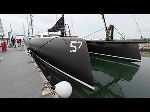 Orc 57 Catamaran - High Speed and Comfort With The €1.2 Million Catamaran From Marsaudon Composites!