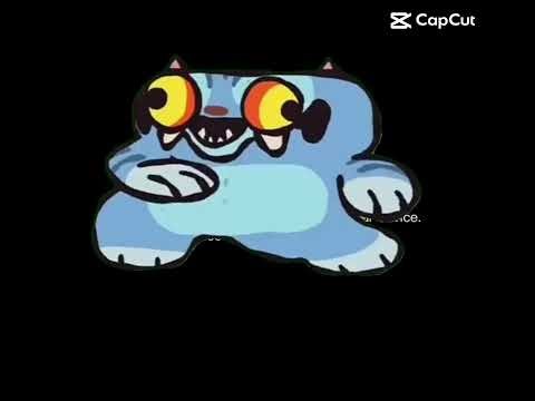 Derpy the tiger dance