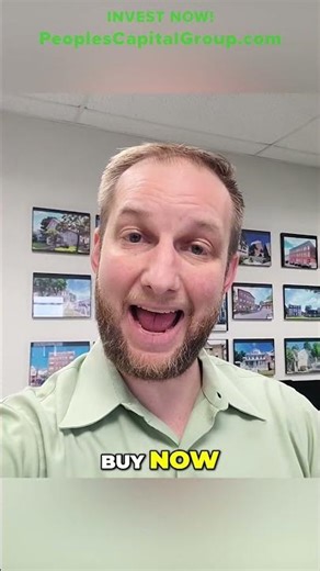 Real Estate NOW: Why Buying Is a Smart Move #shorts