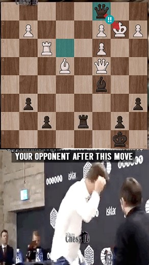 259K views · 881 reactions | how to make your opponent resign #chess #Échecs #echecs #شطرنج #chessmaster #chesstricks #chessplayer #chessgame #hikarunakamura #magnuscarlsen #chessmemes #chesscom #chessclub #chesslife #chessboard #chessopening #chesspuzzle #Ajedrez #checkmate #catur | itsChess | Facebook