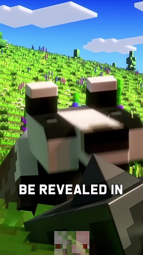 #minecraft MOB VOTE MOBS REVEALED #mcpe #bedrock #silentwisperer #minecraftupdate