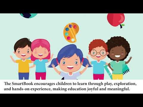 “Presenting the World’s First Talking Book App — A New Age of Learning Starts Now!”” #smartbook