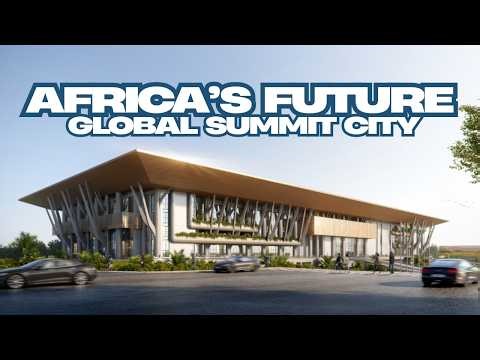 The Rise of Bomas: Africa’s Most Ambitious Architectural Project