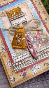 5.5K views · 113 reactions | Sunflower Art new collection by Sara Alcobendas - www.stamperia.com | Stamperia | Facebook