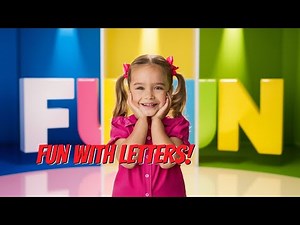 The ABCs of FUN: Learning Letters with Laughter!