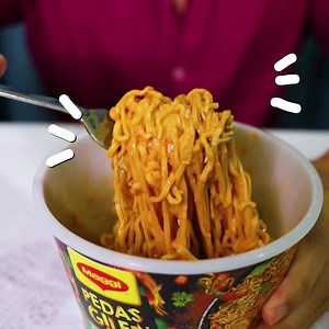 185K views · 1.2K reactions | Have you guys tried the MAGGI Pedas...