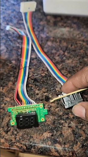 Frigidaire dishwasher - not turning on/control panel replace #appliancerepair