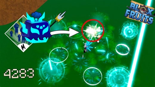 【Blox Fruit】Ep 80 | 响雷   神人拳   糯叉 猎赏! | 柠檬 MengYt