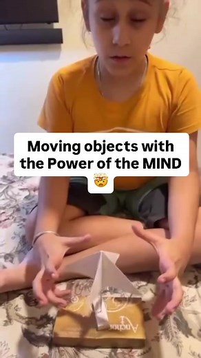 Moving Objects with the Power of the Mind