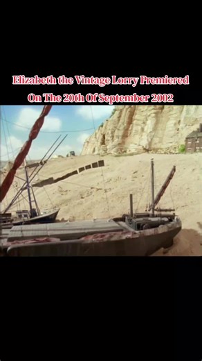 Elizabeth the Vintage Lorry: A Thomas Adventure