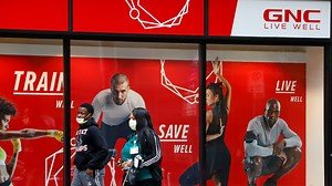 GNC files for bankruptcy, plans to close up to 1,200 stores