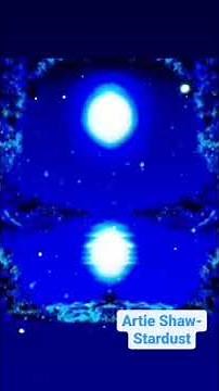 ARTIE SHAW - STARDUST 1940 💙