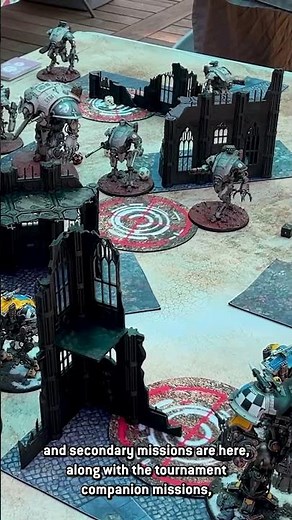 Tabletop Battles Now Supports Chapter Approved 2025-26 for Warhammer 40k!