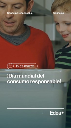 87K views · 34 reactions | Día Mundial del Consumo Responsable...