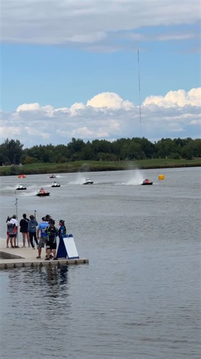 FINALS BEGIN 🏁 Tune in LIVE on our YouTube F1 Powerboat Championship! #f1powerboat #vpracingfuels #f1pc #colorado #raceday #driver #fun #whattodo #event #water #boat #boatrace | F1 Powerboat Racing