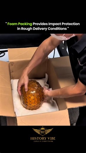 explain_everything on Instagram: "Foam packing protects goods during rough transportation where shocks, drops, and vibration are common. It absorbs impact and keeps fragile items like electronics, ceramics, and glass safe from cracks and scratches. In rough handling, foam prevents shifting inside boxes and holds products firmly in place. During rough long distance or international shipping, it reduces vibration and pressure on goods. This lowers damage rates, decreases returns, and saves cost. F