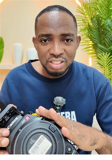 Selling my used canon c300 ii