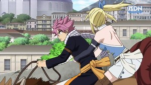Tant que Natsu vivra, la guilde Fairy Tail vivra ! Rendez-vous demain soir à 23h30 pour savourer un nouvel épisode de Fairy Tail, saison ultime ! 🔥 http://adn.moe/KB | Animation Digital Network
