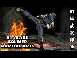 MARTIAL ARTS SWORD WARRIOR || KICKBOXING KUNGFU ACTION #sword #martialarts