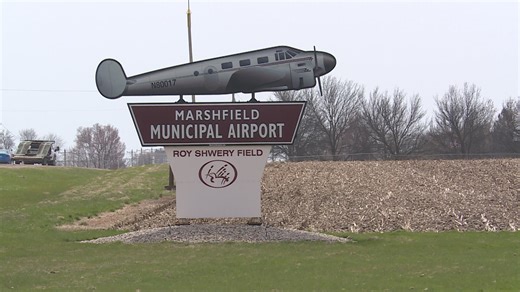 Marshfield Municipal Airport finalizes plans to expand runway in coming years