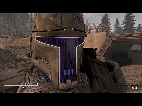 Fallout 4 Transparency Tutorial