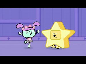 Wubbzy - Well, I WAS a star for a minute, anyway. (Giggles) (READ DESCRIPTION)