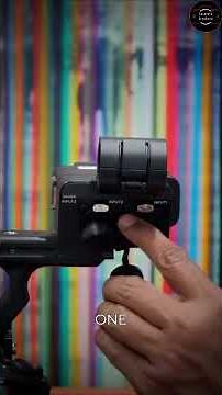 Unlock Pro Audio: Connecting XLR Mics to Your Camera!