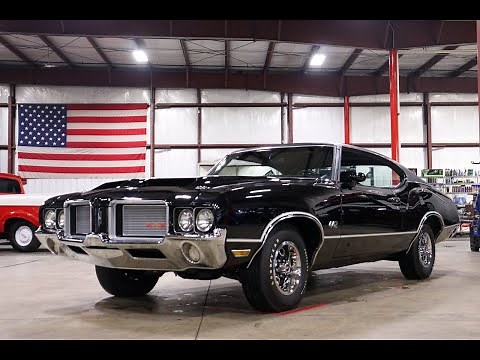 1972 Oldsmobile 442 For Sale - Walk Around Video (50k Miles)