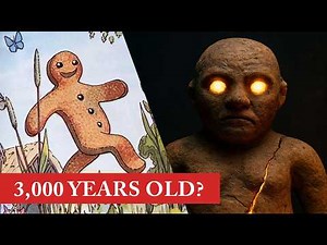 The 3,000-Year-Old Secret Behind The Gingerbread Man
