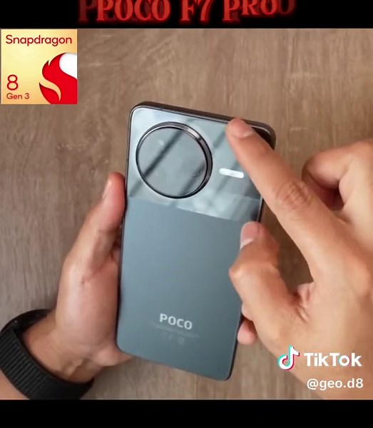 Revisamos la serie POCO F: Rendimiento y Tecnología