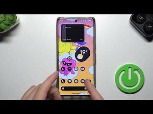 How to Turn On & Off Themed Icons on Android 14?