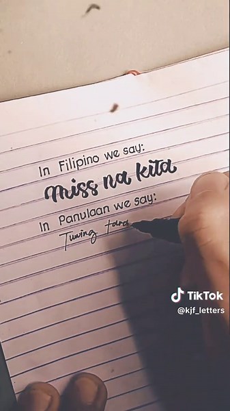 Calligraphy and Poetry: A Panulaan Expression