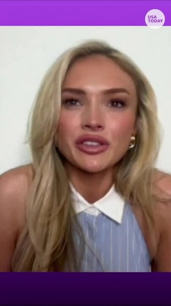 'Dutton Ranch' breakout Natalie Alyn Lind may be wilder than Beth Dutton