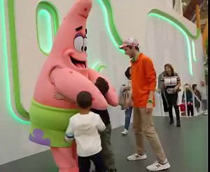 4.3K reactions · 1.2K shares | Ditch the FOMO - meet your Nickelodeon BFF's Spongebob Squarepants, Teenage Mutant Ninja Turtles, Dora the Explorer, and Blue's Clues in person at American Dream. | American Dream | Facebook
