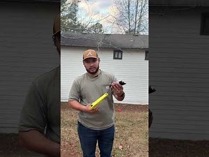 Sabre projectile launcher (pepper ball launcher)