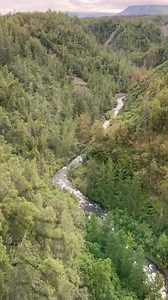 10K views · 135 reactions | Hurricane Gulch on the train ride from Denali to Whittier, Alaska. | POW Ponder on Weather | Facebook