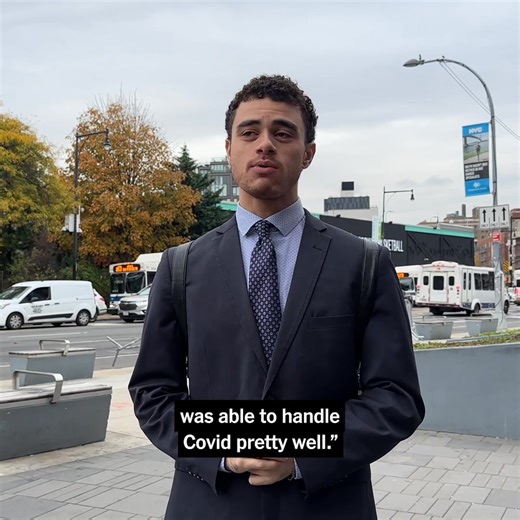 46K views · 603 reactions | Over 735,000 people voted early in New York City's mayor's race, more than four times the amount over the same period of time in 2021, according to the Board of Elections. Here's how the candidates campaigned before Election Day. Follow live Election Day updates. https://nyti.ms/4qGowXt | The New York Times | Facebook