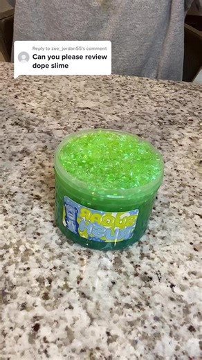 Sugar Rush Slime Review: Dope Slimes 🍭