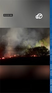 ICYMI: Two fires broke out early Monday morning in Redding and merged to burn around an acre off Twin Tower Drive. This video shows a dozer working to extinguish the remaining fire. READ MORE: https://bit.ly/44FT7vd Do you have photos/videos or breaking news? Send them to us using 'Chime In' in the KRCR App, or head to www.krcrtv.com/chimein! #twinfire #redding #reddingca #reddingfirefighters #reddingfire #firefighters #fire #wildfire #california #norcal #northerncalifornia #northstate #northsta