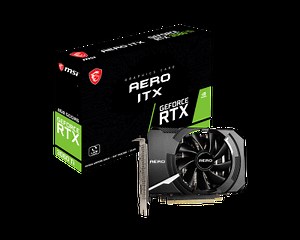 MSI GeForce RTX 3060 Ti AERO ITX 8G LHR