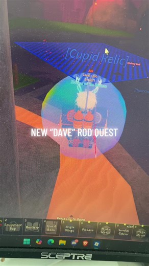 Discover the New ‘Dave’ Rod Quest for Fishing Enthusiasts