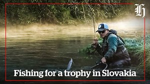 Cory Scott is fishing for another trophy at the 2023 World Fly Fishing Champs | Local Focus - The Global Herald