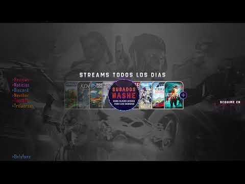 q saleeeee! | LIVE #twitch #fyp #foryou #parati