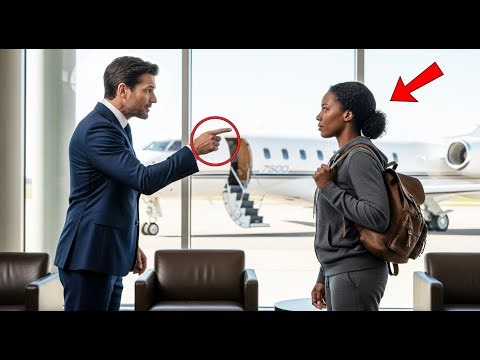 Passenger Mocks Black Woman for Priority Boarding—Unaware She Owns the Jet They’re On