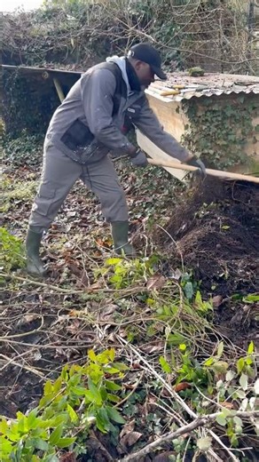 Mes débuts en plein hiver