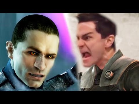 Starkiller Screaming